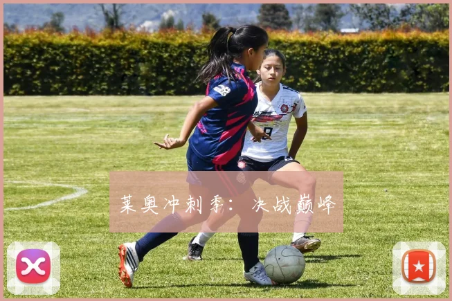 莱奥冲刺季：决战巅峰