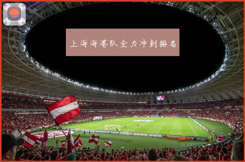 上海海港队全力冲刺排名