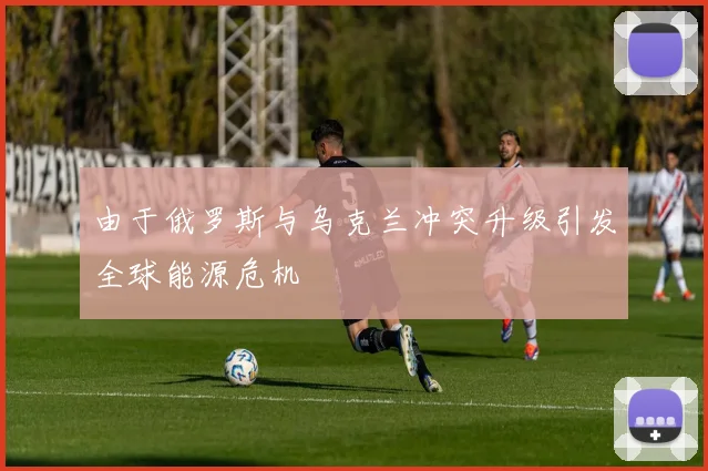 由于俄罗斯与乌克兰冲突升级引发全球能源危机