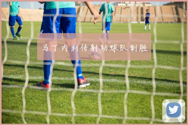 马丁内利传射助球队制胜