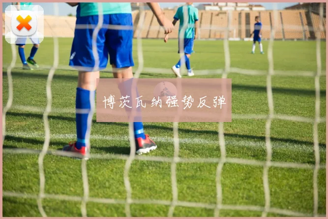 博茨瓦纳强势反弹