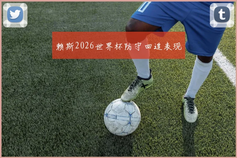 赖斯2026世界杯防守回追表现
