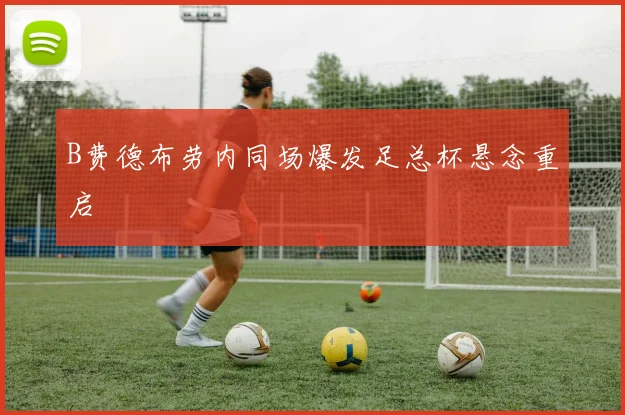 B费德布劳内同场爆发足总杯悬念重启